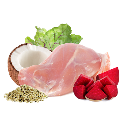 Puromenu Kaninchen Bankett Produktansicht bei Futter24