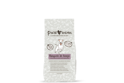 Puromenu Kaninchen Bankett Nassfutter bei Futter24