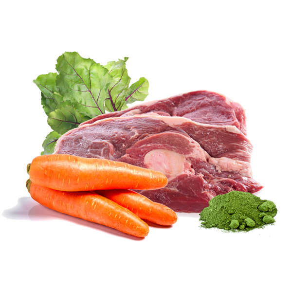 Puromenu Lammgenuss