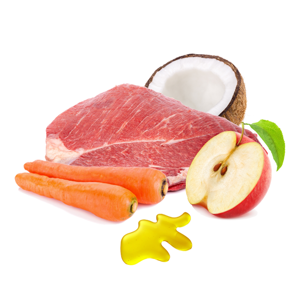 Puromenu Pferdedelikatesse Produktansicht bei Futter24