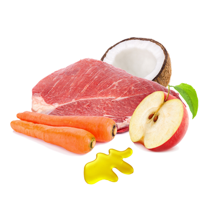 Puromenu Pferdedelikatesse Produktansicht bei Futter24