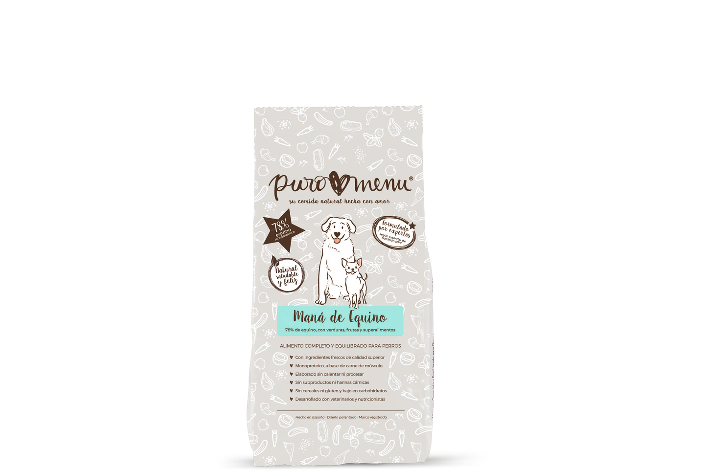 Puromenu Pferdedelikatesse Nassfutter bei Futter24