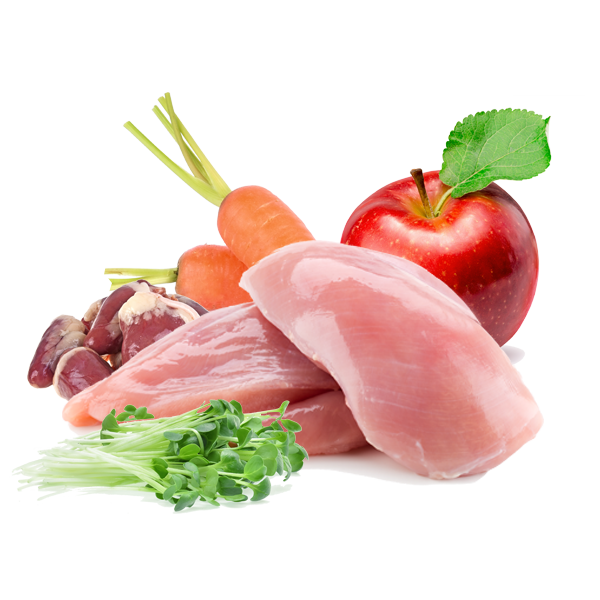 Puromenu Pouletfestmahl Produktansicht bei Futter24