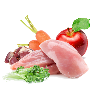 Puromenu Pouletfestmahl Produktansicht bei Futter24