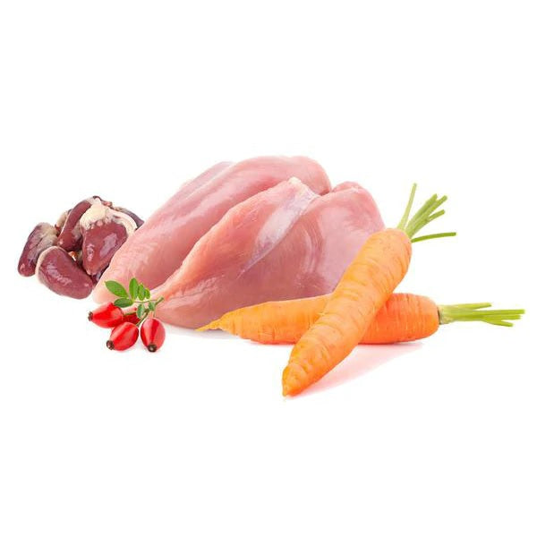 Pouletgenuss Katzenfutter 800g bei Futter24