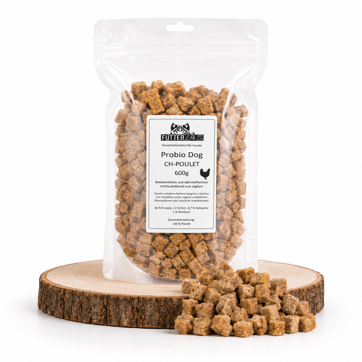 Futter24 Probio Dog CH-POULET
