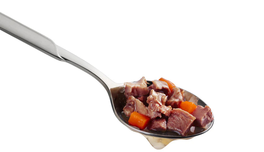 Belcando Mastercraft Topping Rind 100g bei Futter24