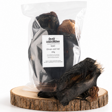 Futter24 Rind Ohren mit Fell natürlicher Hundesnack bei Futter24