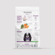 Amanova Adult Mini Mature Hundefutter bei Futter24