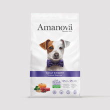 Amanova Adult Exigent Venison Supreme Wild Hundefutter bei Futter24