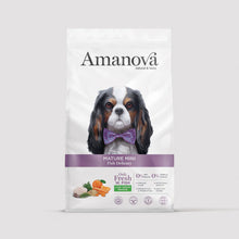 Amanova Adult Mini Mature Hundefutter bei Futter24
