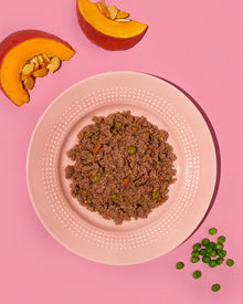 Amanova Tasty Salmon und Turkey Katzen-Nassfutter mit Lachs und Truthahn bei Futter24