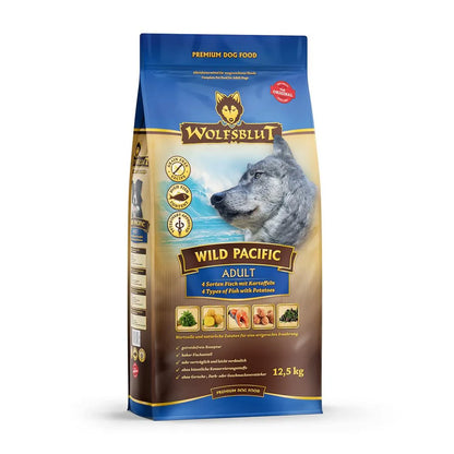 Wolfsblut Wild Pacific Adult Hundefutter bei Futter24