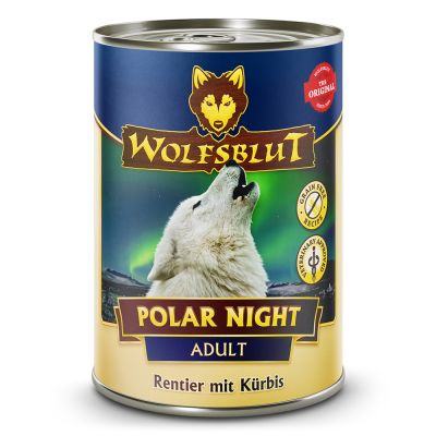 Wolfsblut Polar Night Nassfutter 395g bei Futter24