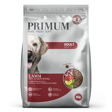Primum Adult Soft Lamm mit Kartoffel Hundefutter bei Futter24