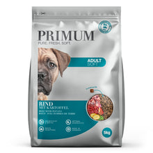Primum Adult Soft Rind mit Kartoffel Hundefutter bei Futter24