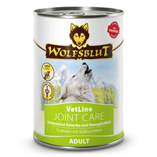 Wolfsblut VetLine Joint Care Nassfutter 395g