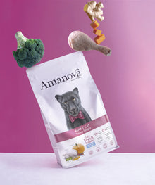 Amanova Turkey Delight Katzenfutter mit Truthahn bei Futter24