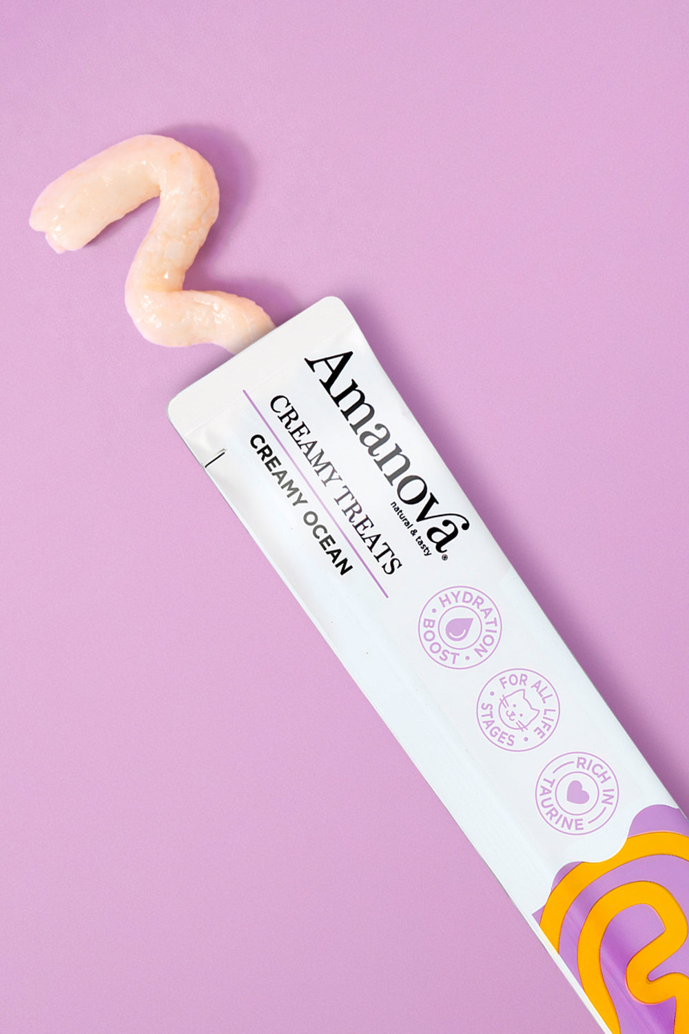Amanova Creamy Treat Creamy Ocean 6x15g