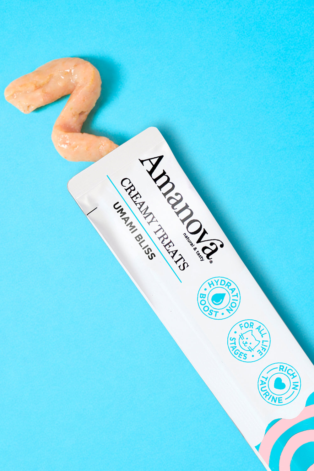 Amanova Creamy Treat Umami Bliss 6x15g