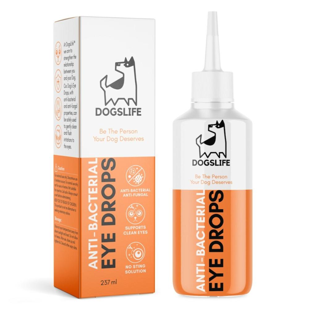DogsLife Augentropfen für Hunde 237ml bei Futter24