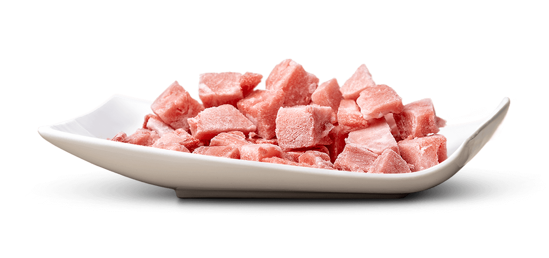 Big Pet Kaninchenfleisch lose in Stücken 500g