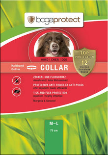 Bogaprotect Collar Hundehalsband in verschiedenen Grössen bei Futter24
