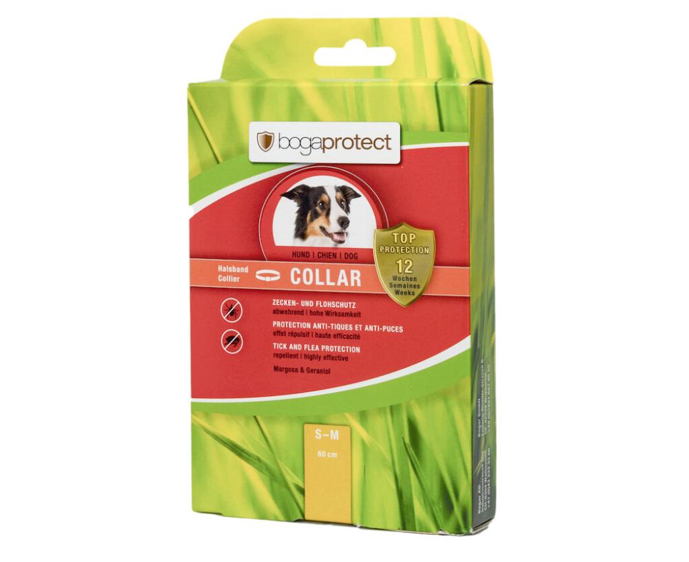 Bogaprotect Collar Hundehalsband in verschiedenen Grössen bei Futter24