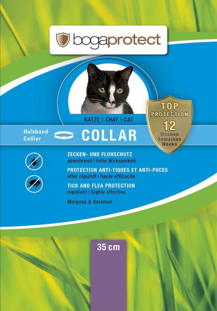 Bogaprotect Katzenhalsband 35 cm bei Futter24