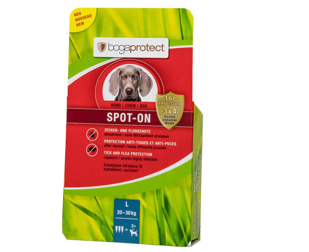 bogaprotect Spot-On Hund bei Futter24