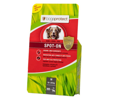 bogaprotect Spot-On Hund bei Futter24
