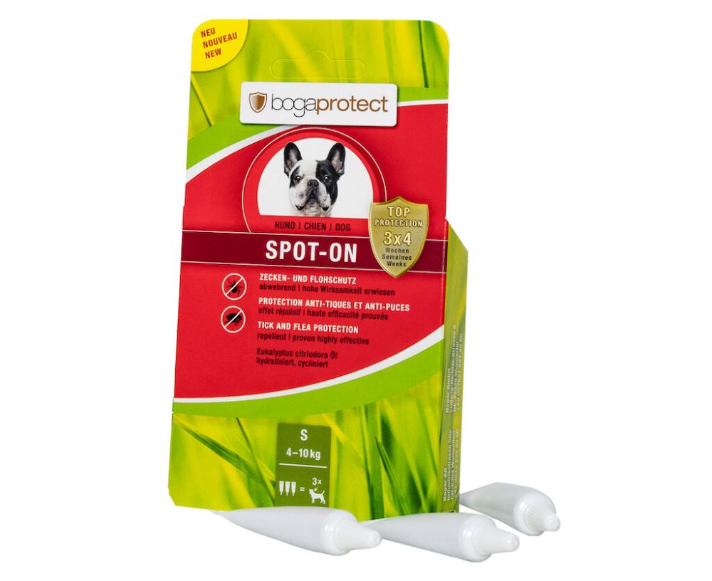 bogaprotect Spot-On Hund bei Futter24