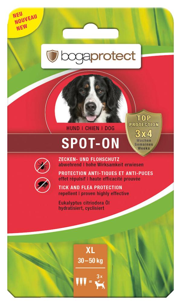 bogaprotect Spot-On Hund bei Futter24