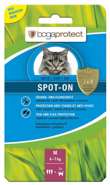 Bogaprotect Spot-On Katze bei Futter24