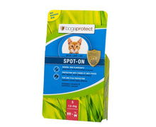 Bogaprotect Spot-On Katze bei Futter24