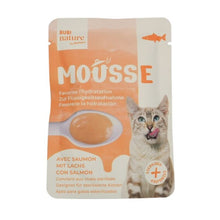 Bubi Nature Mousse au Saumon 50g für Katzen