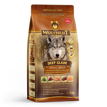 Wolfsblut Deep Glade Small Breed Hundefutter 2kg bei Futter24