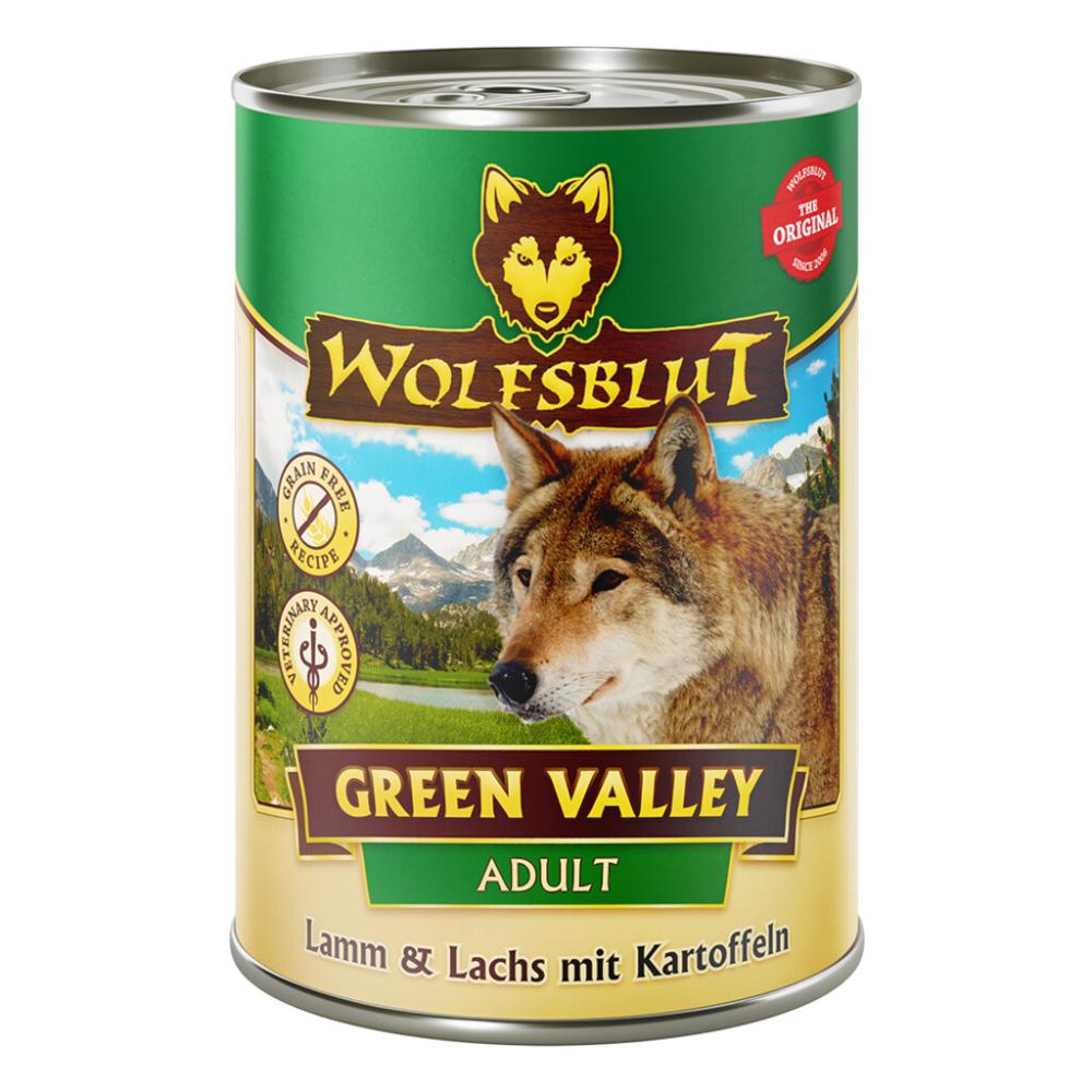 Wolfsblut Green Valley Nassfutter 395g bei Futter24
