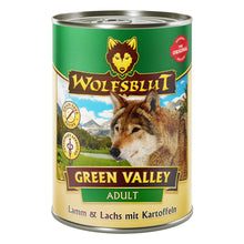 Wolfsblut Green Valley Nassfutter 395g bei Futter24