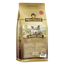 Wolfsblut Range Lamb Small Breed Hundefutter 2kg bei Futter24