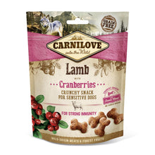 Carnilove Cracker mit Lamm und Cranberries 200 g bei Futter24