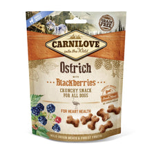 Carnilove Cracker mit Strauss und Blackberries 200 g bei Futter24