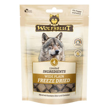 Wolfsblut Limited Ingredients Freeze Dried Wide Plain 40g bei Futter24