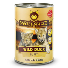Wolfsblut Wild Duck Puppy Hundefutter bei Futter24