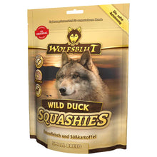 Wolfsblut Wild Duck Small Breed Squashies mit Ente 350g bei Futter24