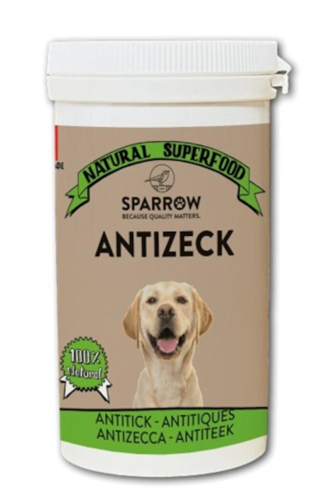 Sparrow Dog AntiZeck Kräutermischung 100g bei Futter24