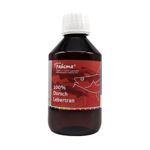 PAHEMA Dorsch-Lebertran 250 ml bei Futter24
