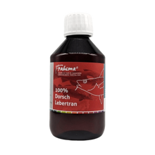 PAHEMA Dorsch-Lebertran 250 ml bei Futter24