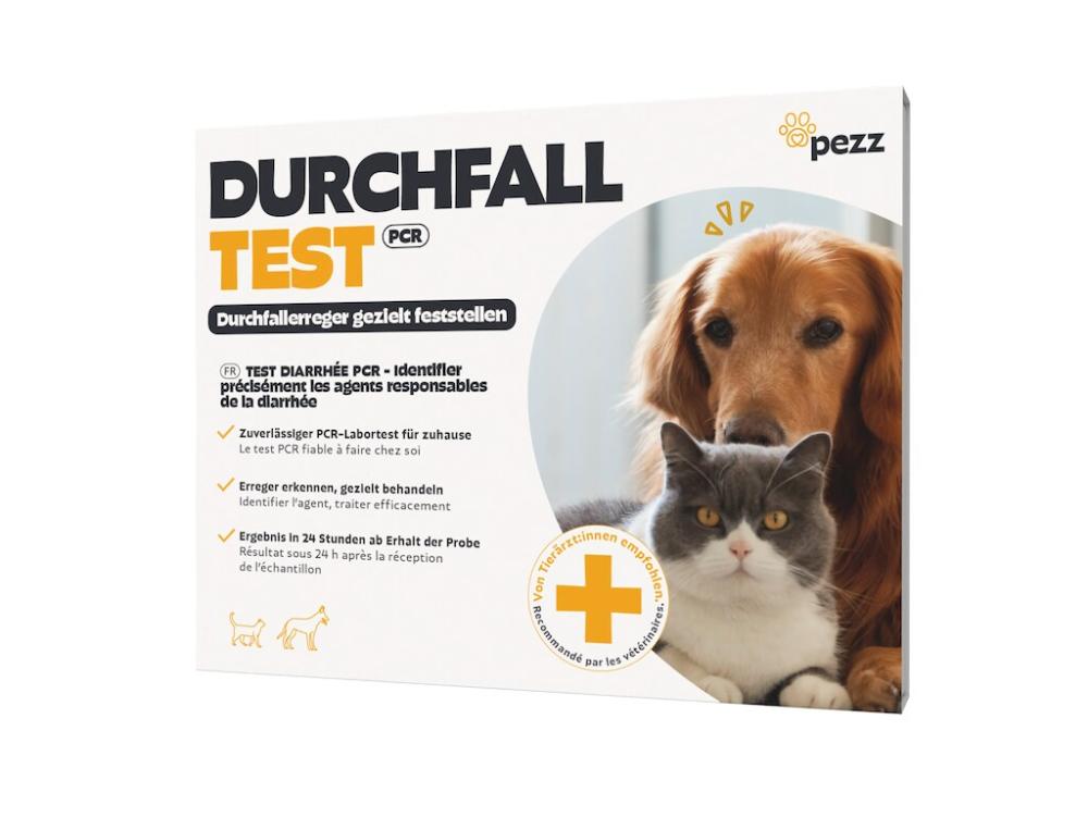 Pezz Durchfalltest für Hunde und Katzen bei Futter24