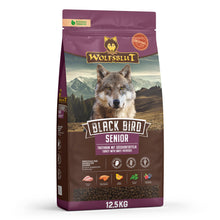 Wolfsblut Black Bird Senior Hundefutter 12.5 kg bei Futter24